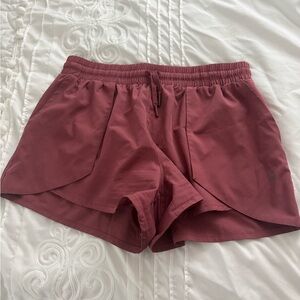 MPG Dusty Rose Athletic Shorts